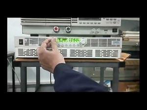 PS3200 Operational Demo Video