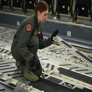 Crazy but Genius US Air Force Method to Resupply Lost Nuclear Submarine | Monty Desai