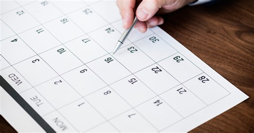 Calendario laboral 2026: estos son todos los días festivos y puentes del año