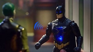 DC Batman Missions TV Spot, 'Roll Into Action'