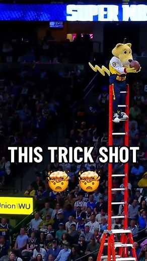 Rocky: The Best NBA Mascot for Denver Nuggets