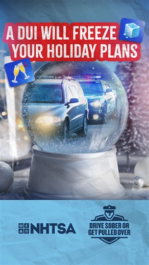 DRIVE SOBER OR GET PULLED OVER | Boardman Oregon Police Department