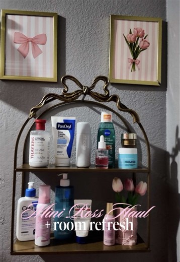 Mini Ross Haul and Room Refresh Ideas