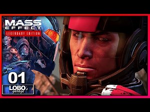 Mass Effect | HAPPY N7 DAY! | ME Legendary Edition 01 | Full Game Playthrough PS5