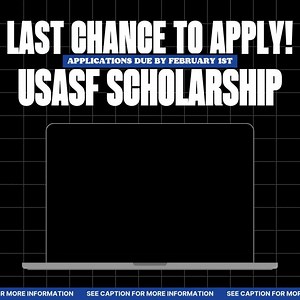 📢 USASF Scholarships – Apply by February 1! 🎓✨ Senior and Exceptional Athletes—your hard work in cheer and dance can help fund your future! 📌 Senior Athlete Scholarship: Open to graduating senior athletes pursuing higher education. Recognizing leadership, dedication, and passion for the sport! 📌 Exceptional Athlete Scholarship: Available for exceptional abilities athletes continuing their academic journey. Celebrating resilience, determination, and love for cheer and dance! ⏳ Deadline: Febru