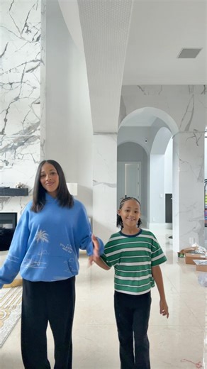 Vibing with my little sister 💕