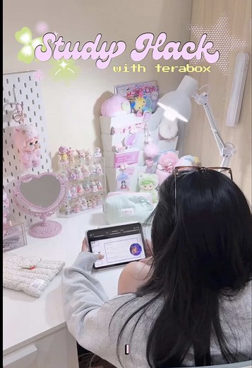 Solving My Study Problems with TeraBox