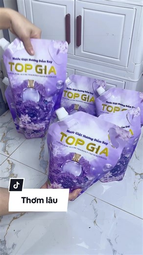Nước giặt thơm lâu giá đang hời .mua3 tặng3 #diemthi #review #topgia #nướcgiat