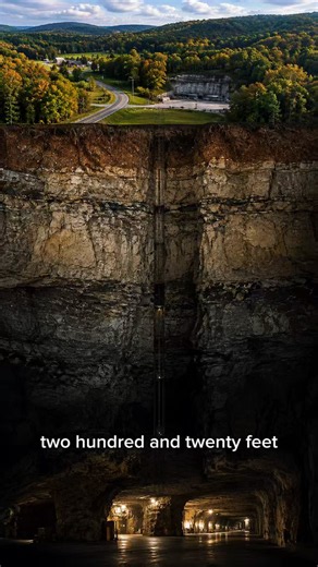 What’s Hiding 220 Feet Beneath Pennsylvania? | Iron Mountain
