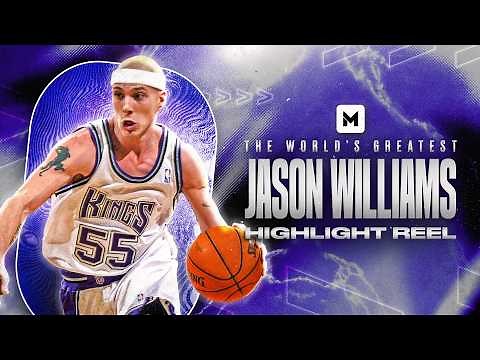 The World's GREATEST Jason Williams Highlight Reel 👑