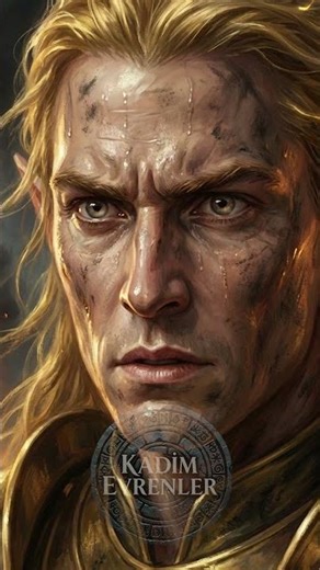 Balrog'u Öldüren Efsanevi Elf: Glorfindel #ortadünya #yüzüklerinefendisi