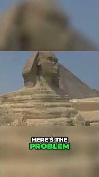 Unveiling Sphinx's Secrets Ancient History's Hidden Timeline