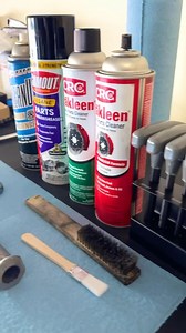 Crc brake cleaner vs Gumout carb cleaner | Michael Wong