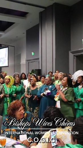 20K views · 619 reactions | International Department of Women COGIC on Reels | Facebook