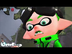 TWLB and Turf War Endgame Vert and Ottavia Kill Count (Splatoon GMOD)