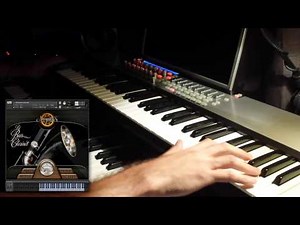 Virtual Bass Clarinet - Jazz Solo