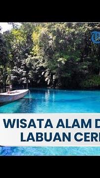 Wisata Danau Labuan Cermin Merupakan Wisata Andalan di Kalimantan Timur