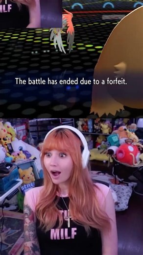 My opponent rage quit Pokemon Champions