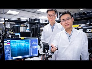NTU Singapore scientists develop handheld, high-resolution medical imaging device
