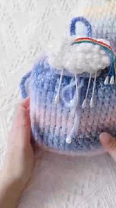 Crochet Cloud Ideas | Crochet Royal