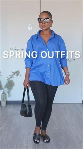 23/30 legging style inspo | effortless style