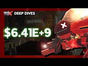 How EXPENSIVE is Each Nightmare Boss? - TDX Deep Dives (PART 1)