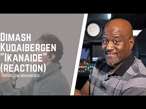 Dimash Kudaibergen - ”Ikanaide" | 20th TOKYO JAZZ FESTIVAL (Reaction)