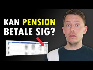 Pension Eller Aktiedepot - Hvor Meget Mere Kan Dine Penge Vokse Til?