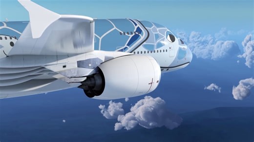 全日空（ANA）空客 A380 致敬特辑   登机音乐（完整版） ANA.mp4