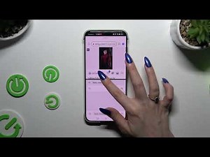 Huawei Pura 70 Ultra - How To Enter Split Screen | Enable Multi-Window Mode