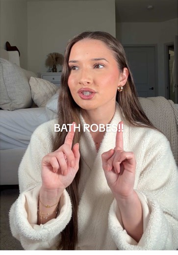 what bath robes would you buy again and again🙏🏼 @Brooklinen @Hommey @Eberjey #bathrobes #robes #roberecommendations