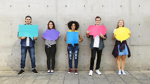 BBC Learning English - 6 Minute English / Describing Generation Z