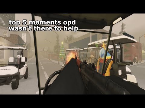 Oretary Road Rage (Buggy and mclaren fix)