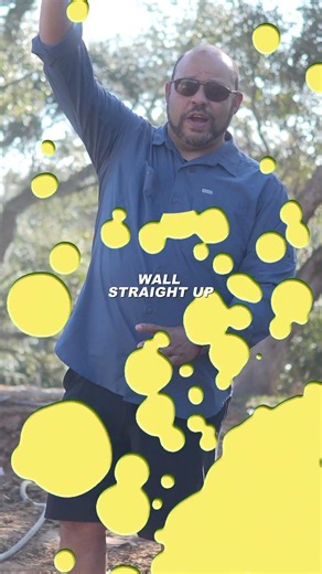 Why You Can’t Rush Gunite Walls
