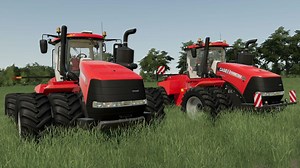 CASE IH STEIGER SERIES V1.0.0.3 - FS19 mod - FS19.net