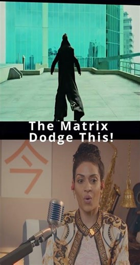 The Matrix- Dodge this! This Shouldn’t Be Possible..The Scene that changed movie forever!