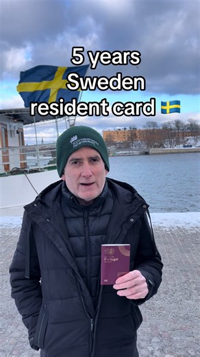 Understanding Sweden's Residency Card Process