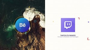 Simple Colorful Logo Opener