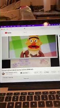 Sesame Street Summer Vacation