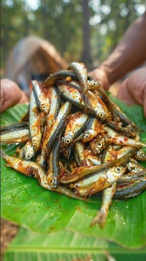 I cooked these fish without oil, without turning, and without a pan 🔥🐟