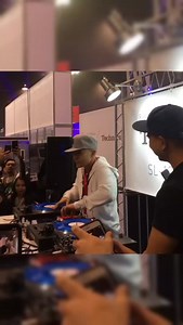 DJ QBERT 👑 🔁 Throwback, February 5, 2019 #ScratchPerformance by @djqbert RP @danx337 @thudrumble @djqbert @yogafrog808 @jessedeandesigns @djhardrich Scratch God Q’s Crazy performance with new SL-1200 MK7 @technics_global and Invader mixer. DJ QBERT | SCRATCH MASTER | DJING | TURNTABLISM | SCRATCHVIDEO | NAMM | NAMM2019 | Scratchvideo - Rodrigue