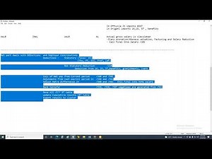 schemas or pcr in SAP HCM|| SAP HCM Payroll configuration || sap hcm full course in english