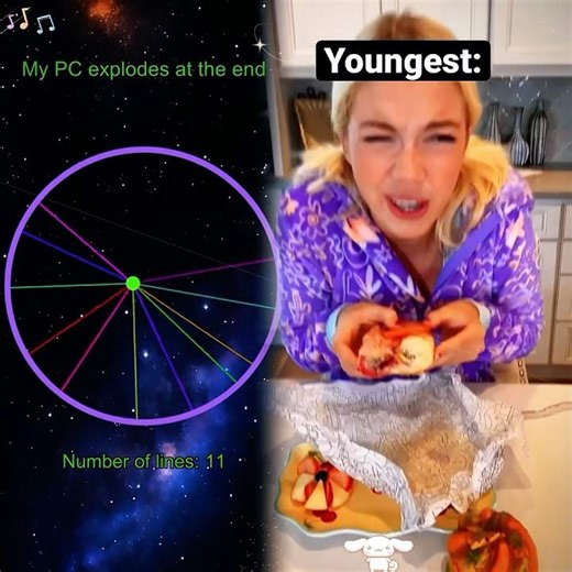 MIDDLE CHILD VS YOUNGEST😂 #shorts