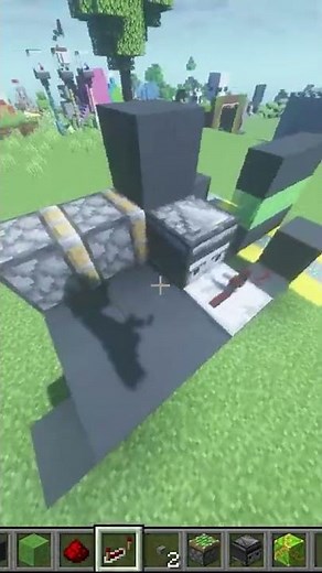 Minecraft:: ШПИОНСКАЯ СТЕНА