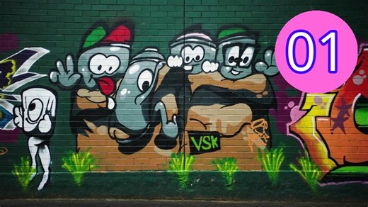 Colour Theory Underground S04E Episode 1 Engsub