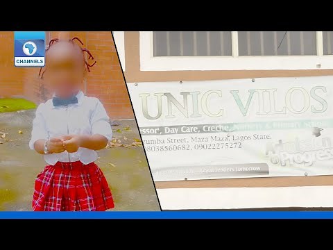 Lagos Govt Seals School Over Flogging Of Two-Year Old Student