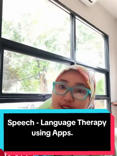 Hi Parents! Banyak sekali aktivitas dan media yang bisa memberikan stimulasi bahasa bicara pada anak di usia tumbuh kembang mereka. Salah satu kegiatan favorite saya bersama klien anak yaitu menggunakan Apps seperti divideo ini. Anak-anak selalu excited dan curious dengan gambar dan permainan dalam Apps tersebut. Sebagai variasi media stimulasi parents bisa lakukan hal tsb. #speechtherapyapp #mediaterapi #terapiwicara #terapiwicarajakarta #idebermainanak