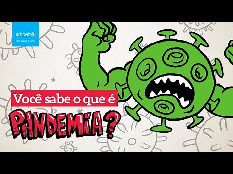 A pandemia do coronavírus | UNICEF Brasil