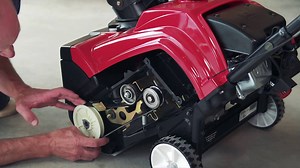 1.8K views · 18 reactions | If your single-stage doesn’t seem to have the oomph it used to, it could mean you need a new drive belt. Learn more here! | Toro | Facebook