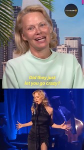 Pamela Anderson tells us how long it took to shoot that hilarious scatting scene from "The Naked Gun," and I did not see this coming... | CinemaBlend